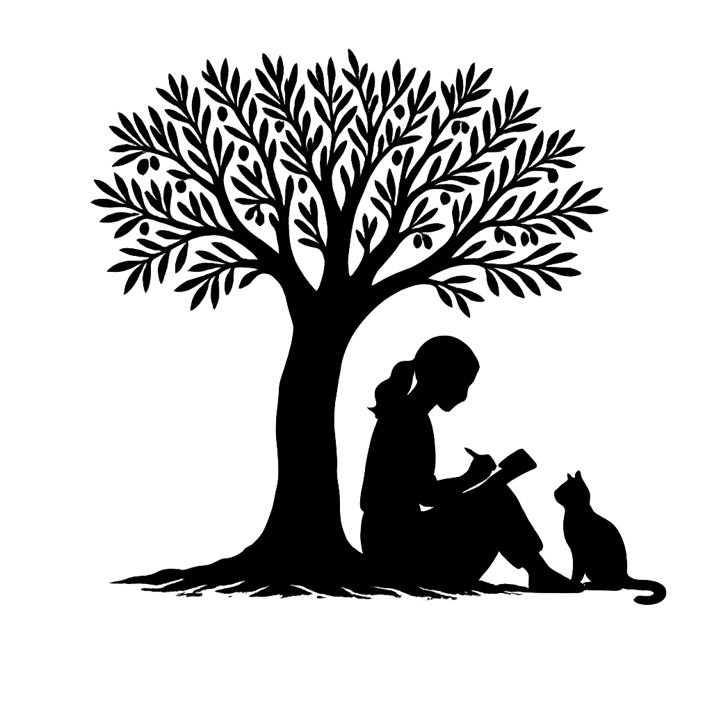 The Olive Grove Diary Logo